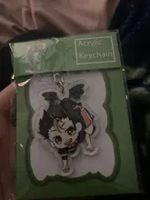 Llavero con anilla de voleibol para niño, Haikyuu, Anime Llavero bonito llavero de dibujos animados sleutelhanger 2020 nuevo llaveros Accesorios