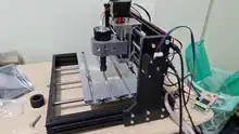 Laser Cutter Engraving-Machine Er11-Control Diy 3-Axis 3018 Pro GRBL Pcb CNC