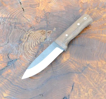 

Hunting Knife Bushcraft Dimming steel Custom handmade HG BLADE 416068202