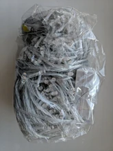 Luces Fairy-Light Lighting-Tree-Garland Decoracion Christmas Outdoor 100M 5M 20M SICCSAEE