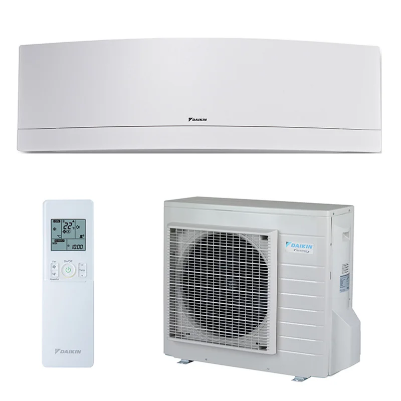 Белый Кондиционер DAIKIN FTXG50LW/RXG50L - Цвет: Белый