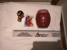 Divertido juego de la suerte para niños, broma, juego barril de pirata, NTDIZ1040, novedad