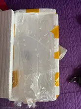 Organizador de exhibición de esmalte de uñas acrílico, 2-3-4-5-6-7 capas, manicura, cosméticos, soporte para presentación de joyería, caja de maquillaje de acrílico transparente