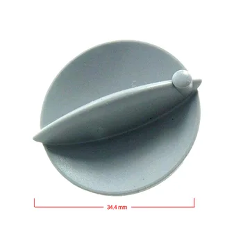 

Boiler Control Knob Replacement For Baxi Eco, Luna - 5410530 (2 Pieces)