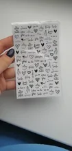 Nail-Art-Stickers Tips Nail-Decal Manicure-Decorations Flower Geometric Panda-Leaf Animal