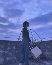 QWEEK-pantalones de chándal para correr para mujer, de cintura alta holgado Pantalón deportivo, informal, de talla grande