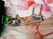 Frap 1 SET nueva llegada cocina grifo mezclador grifo frío y caliente grifo de cocina grifo de agua de un solo agujero de aleación de Zinc de torneira cozinha F43701-b