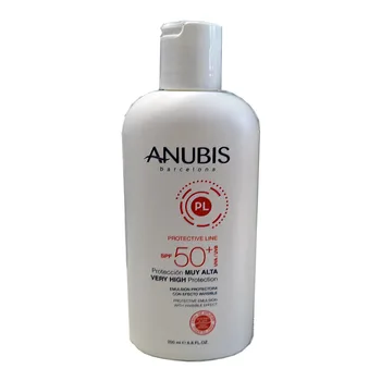 

ANUBIS PROTECTIVE LINE EMULSION SPF50 + 200ML