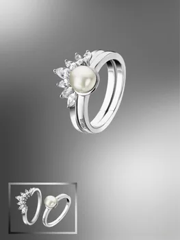 

Ring LOTUS LP1986-3/1 925 SILVER