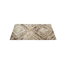 Ковер(150x80x3 см) коричневый