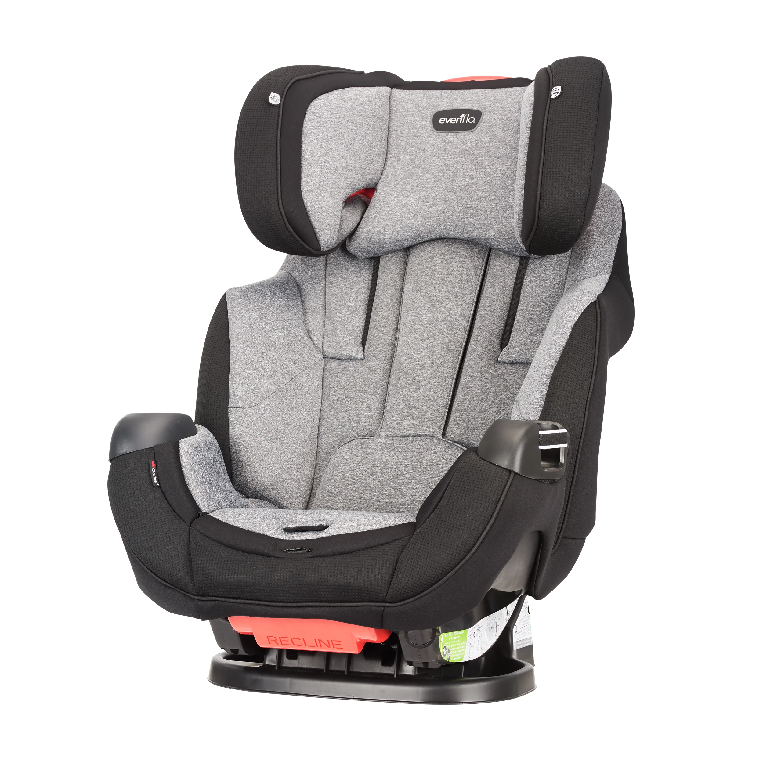 Автомобильное кресло Evenflo Symphony™ e3 DLX Platinum Series™