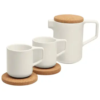 

Set riposo on 2 персоны, small altavolo porcelain