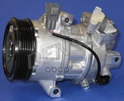 Компрессор Кондиционера Denso арт. DCP17054