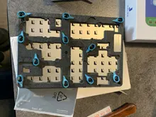 Reballing-Platform Promax Qianli Desoldering-Holder Repair-Fixture Phone-X-Xs 11/11pro