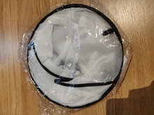 Capa de corte de pelo capa de paraguas para peluquería, accesorios para el cabello, 1 unidad