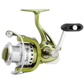 

Abu Garcia Stamina STM 2000 FD Spin Rod Machine