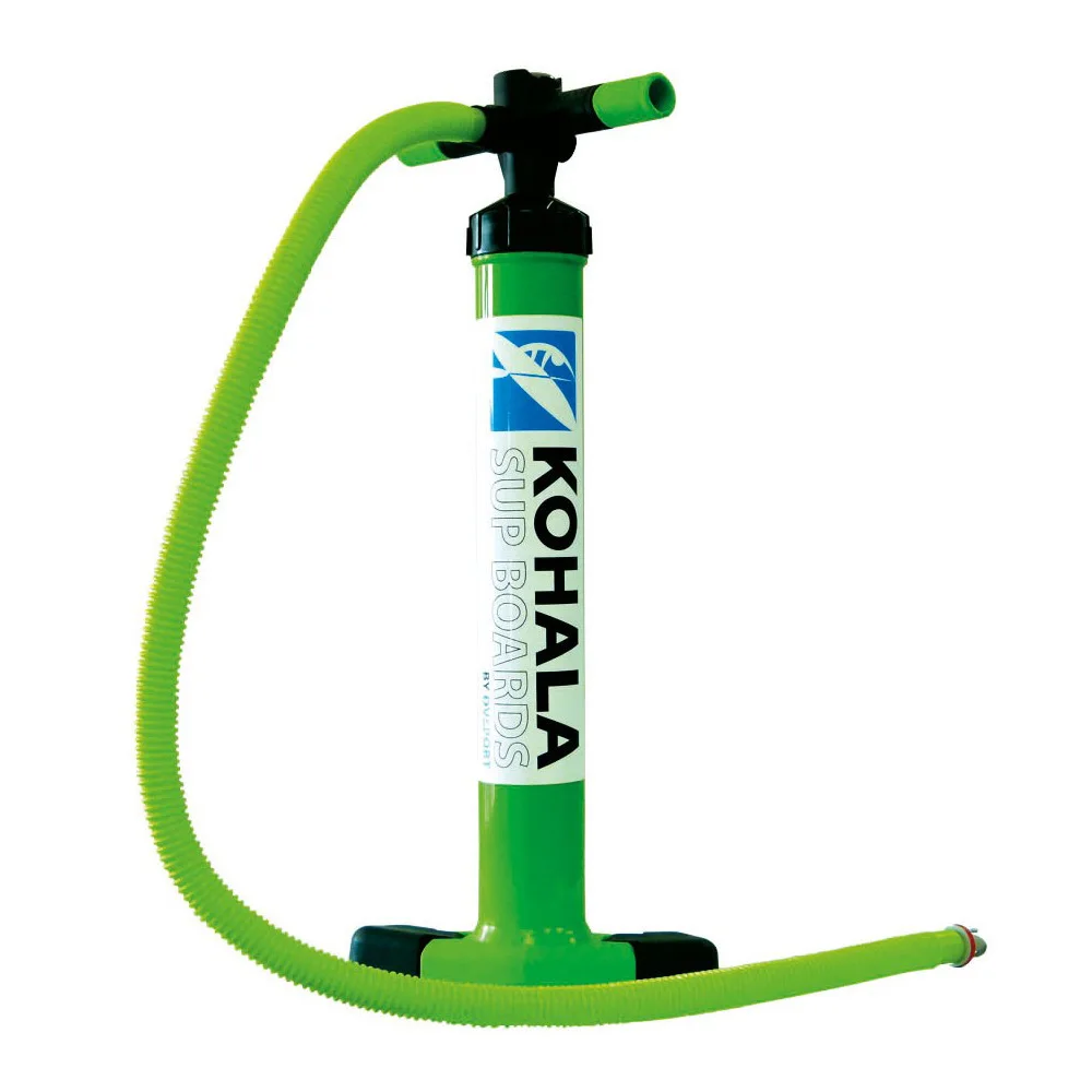Nylon manual swelling pump perfect for all kinds of Paddle surfboard inflatable inflator tables paddlesurf table | Спорт и