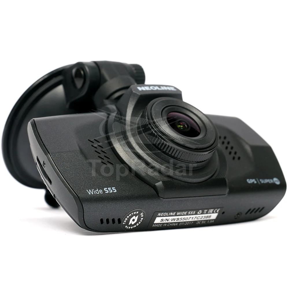NEOLINE Wide S55(+ Карта памяти microSD на 32 ГБ в подарок