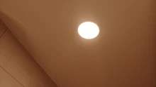 Bathroom-Lamps Ceiling-Light Bedroom Kitchen Modern Led Ultrathin 24W 220V 5000K 18W