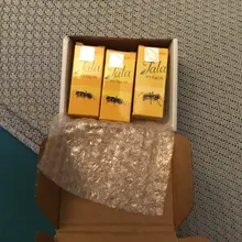 Set de depilación permanente de aceite de Tala y hormiga, GENIUNE, 3 paquetes de 20ml