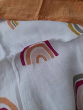 Pañales de muselina 70% de bambú + 30% algodón, toalla para envolver, baberos, mantas de muselina para bebé, pañal para recién nacido, 60x60cm