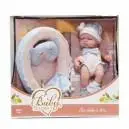 

Baby Doll 25cm FT toy shop articles created Manual
