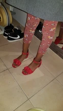 Zapatos de cuero de verano para niños, zapatos de vestir de boda para niñas, sandalias de flores de princesa para niñas, zapatos de baile casuales, Sandalias planas