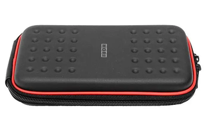 Футляр с жестким корпусом Hori (Hard Case) Черный (PS Vita) | Электроника
