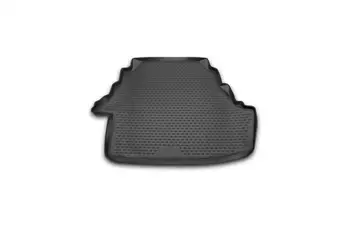 

Trunk car mat for Toyota Camry 2006~2011 sedan 3.5 car interior protection floor from dirt guard car styling