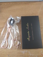 LEKOFO-pestañas magnéticas con 4 pares, 8 Uds., 5 uds.