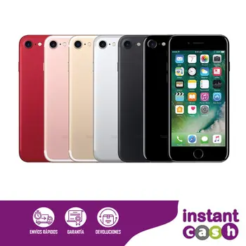 

Apple iPhone 7 2GB RAM, 128GB/256GB ROM IOS 10 cell phone 12.0MP Quad-Core Lightning camera