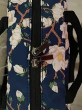 Winmax-fiambrera térmica portátil con estampado Floral para mujeres y niños, bolsa térmica para conservar alimentos frescos