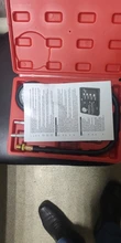 Probador de compresión de motor de gasolina, medidor de presión de motor de gasolina automático, cilindro de motor de gasolina, medidor de presión de automóvil con Adaptador M10 M12 M14 M18