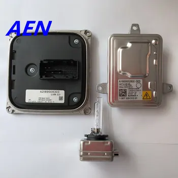 

New A2189009303 For Mercedes Benz W176 A class LED Headlight D1S Ballast A1669002800 Unit DRL LED Control module 2189009303
