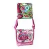 Placket flap with ACCESORIES Trolls