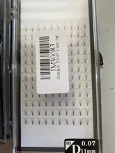 Extensiones de pestañas prefabricadas, volumen ancho, 3D/4D/5D/6D/8D/9D/10d, tallo corto ruso, volumen profesional, visón falso