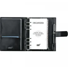 Монблан Органайзер большой DIN A5 meistercent 14875