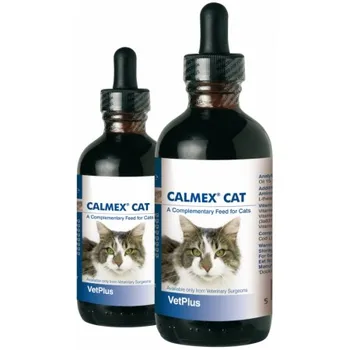 

CALMEX cat 60 ml cat anxiety