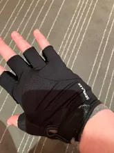 NEWBOLER-guantes de ciclismo con almohadilla de GEL a prueba de golpes para hombre y mujer, guantes deportivos de medio dedo para verano, para gimnasio, bicicleta de montaña