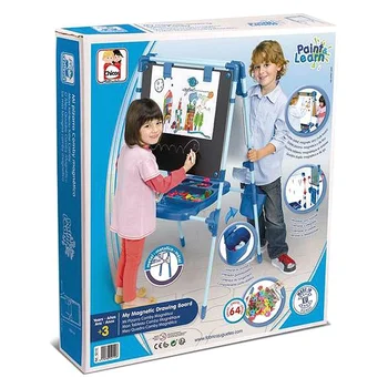 

2 in 1 Board Chicos (64 pcs) (63 x 60 x 120 cm)