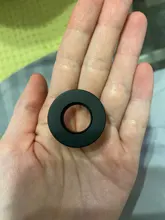 Bathroom Basin faucet Sink Overflow Cover Brass Six-foot Ring Insert Replacement