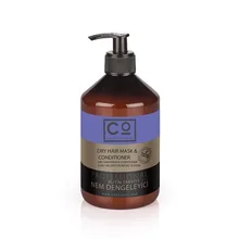 Сухая маска для волос и Кондиционер