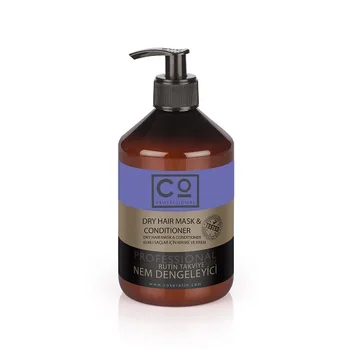 

DRY HAIR Mask & Conditioner