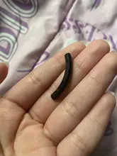 Almohadillas de silicona para rizador de pestañas, reemplazo negro para rizador de pestañas, herramientas de estilismo para maquillaje, 30/50/100 Uds.