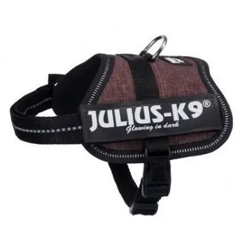 

Harness JULIUS K9 Power Baby 2 - XS - S: 33  45 cm - 18 mm-Moca-dog