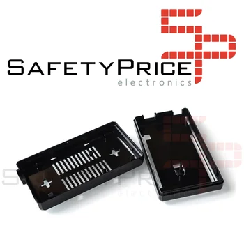 

ABS CASE BLACK FOR ARDUINO MEGA2560 R3