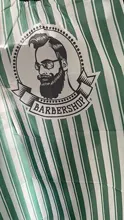 FnLune 27 estilo grueso antiestático peluquero delantal capa de corte de pelo peluquería capa vestido de salón de pelo tienda delantal para Barbero Accesorios