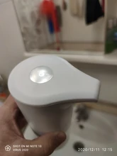 Dispensador automático de jabón líquido con manos libres, Manos libres inteligente de Sensor de líquido, sin contacto, bomba para cocina y baño