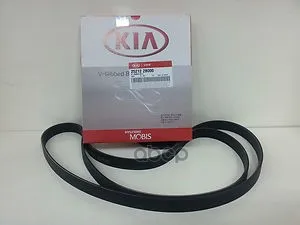 Belt PARAGRAPH/6pk2138 Hyundai-Kia 252122b000 Hyundai-KIA art. 252122B000