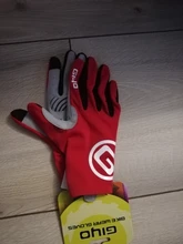 GIYO-guantes de ciclismo de dedos completos, de Gel, para ciclismo de montaña o carretera, unisex